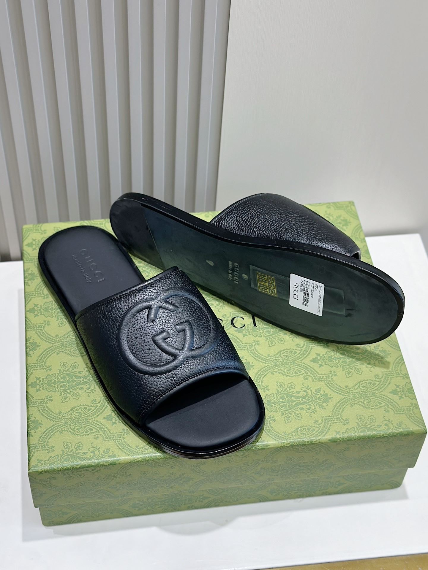 Gucci Slippers